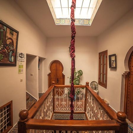 Riad Dari Tétouan Dış mekan fotoğraf