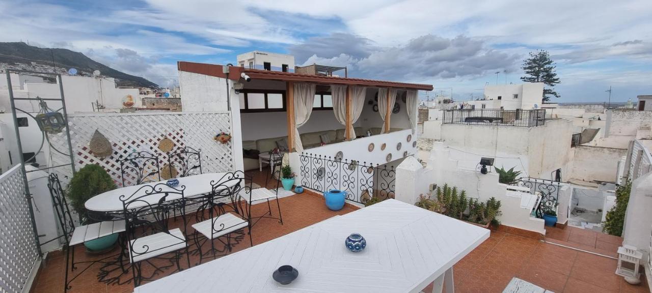 Riad Dari Tétouan Dış mekan fotoğraf