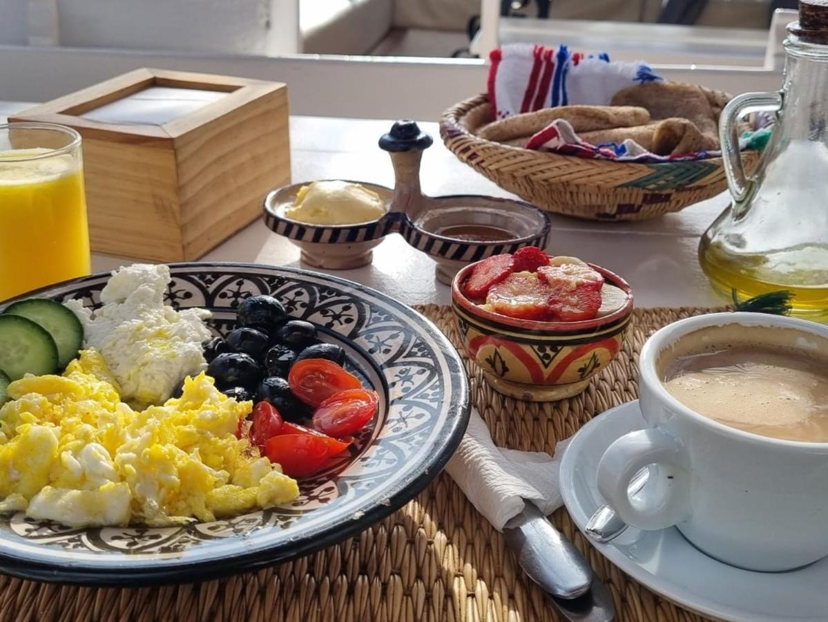Riad Dari Tétouan Dış mekan fotoğraf