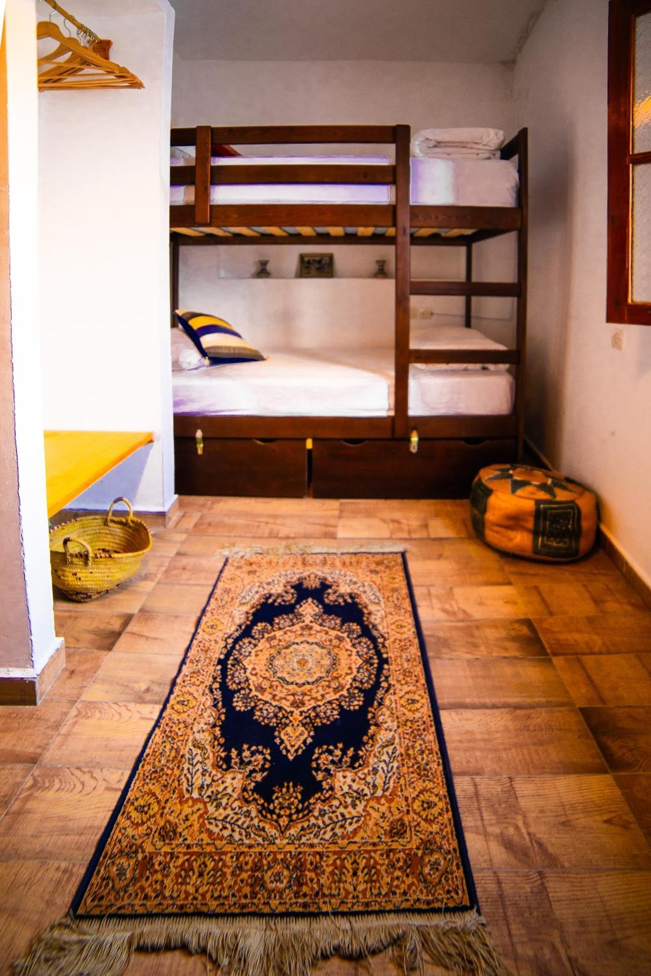Riad Dari Tétouan Oda fotoğraf
