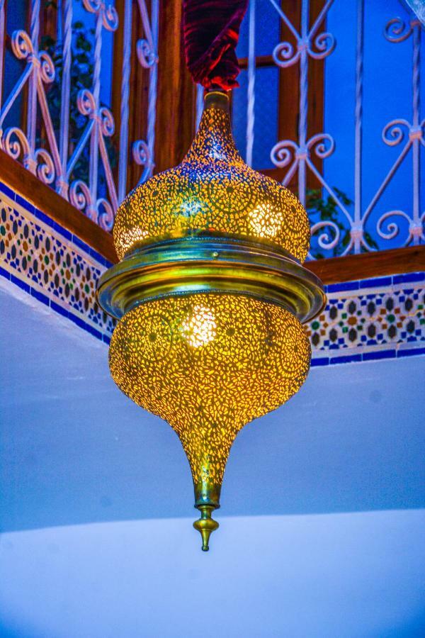 Riad Dari Tétouan Dış mekan fotoğraf