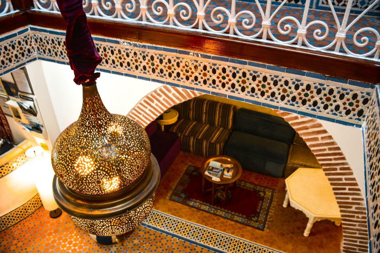 Riad Dari Tétouan Dış mekan fotoğraf