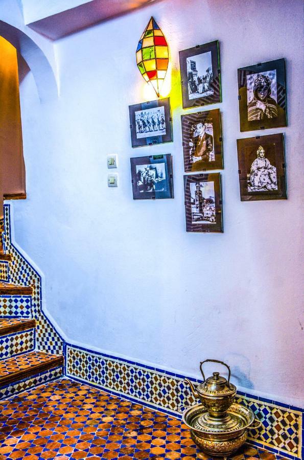 Riad Dari Tétouan Dış mekan fotoğraf