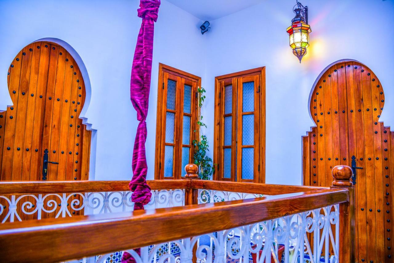 Riad Dari Tétouan Dış mekan fotoğraf
