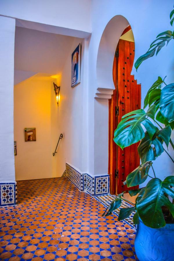 Riad Dari Tétouan Dış mekan fotoğraf