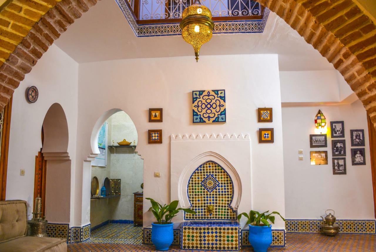 Riad Dari Tétouan Dış mekan fotoğraf