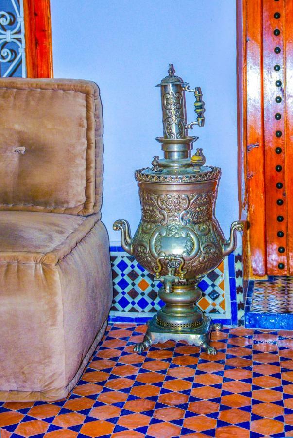 Riad Dari Tétouan Dış mekan fotoğraf
