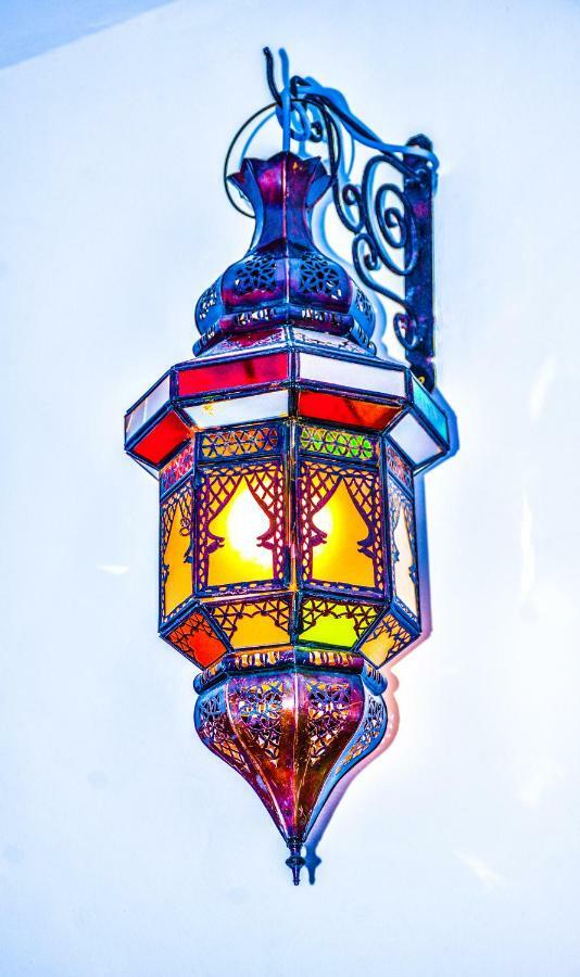Riad Dari Tétouan Dış mekan fotoğraf