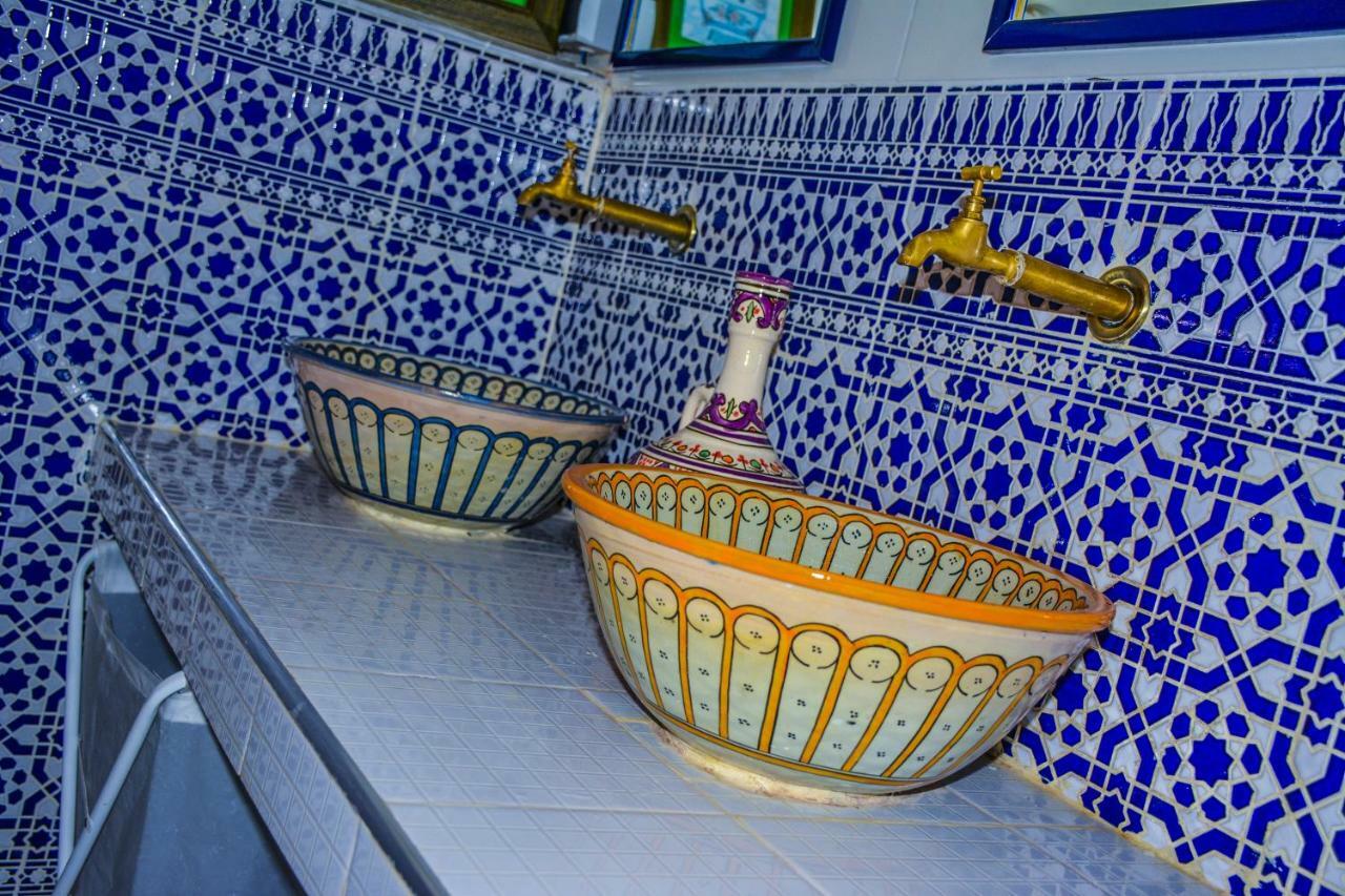 Riad Dari Tétouan Dış mekan fotoğraf