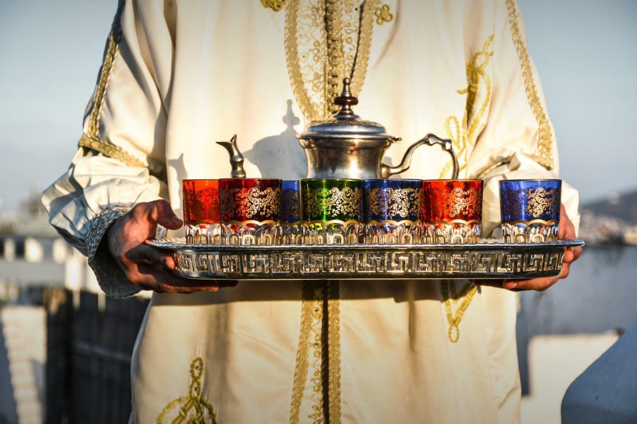 Riad Dari Tétouan Dış mekan fotoğraf