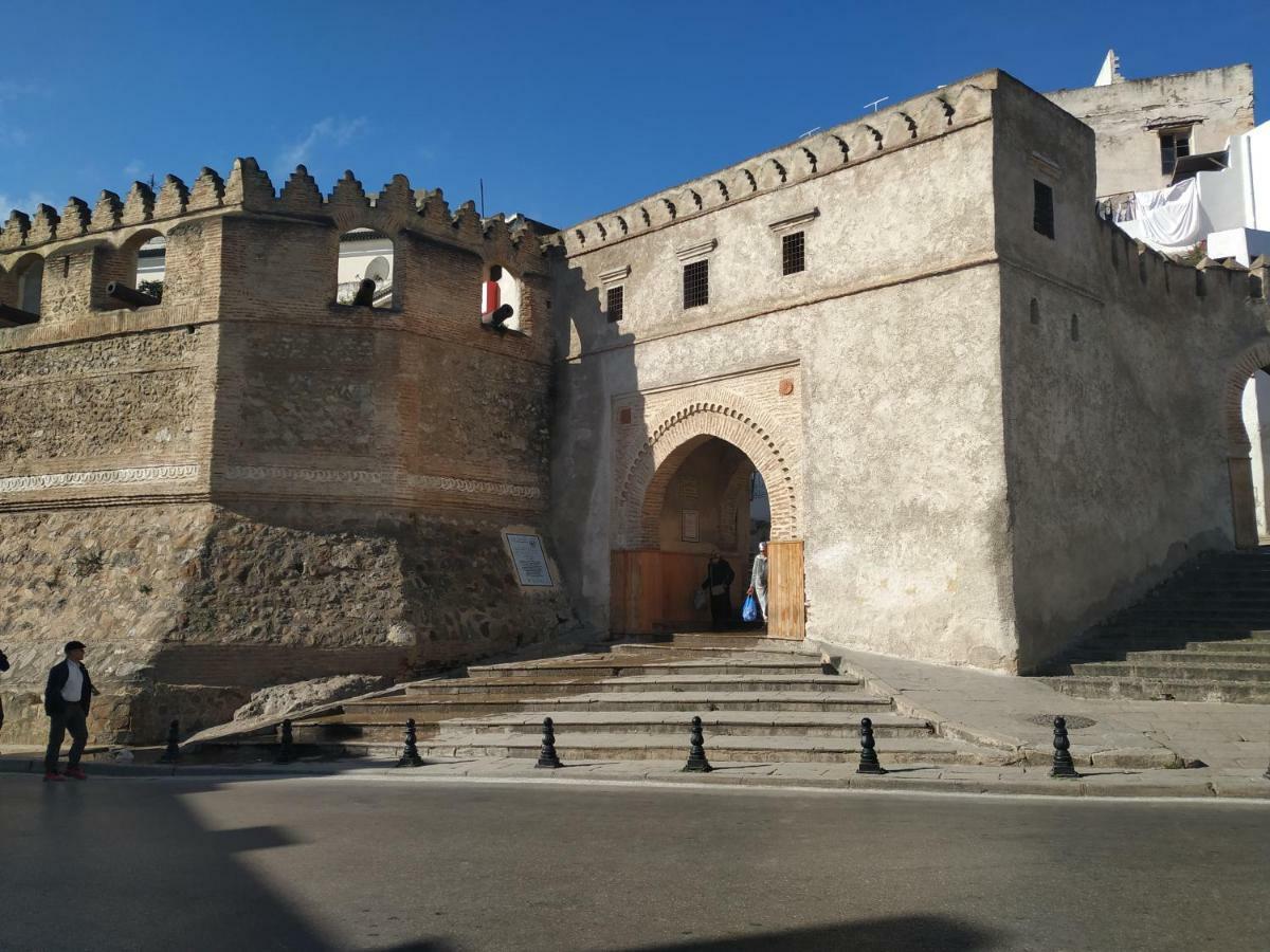 Riad Dari Tétouan Dış mekan fotoğraf