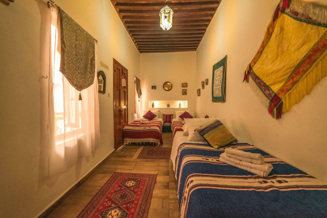Riad Dari Tétouan Dış mekan fotoğraf